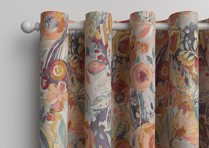 Covent Garden, Autumn - Made to Measure Curtains - Image 12